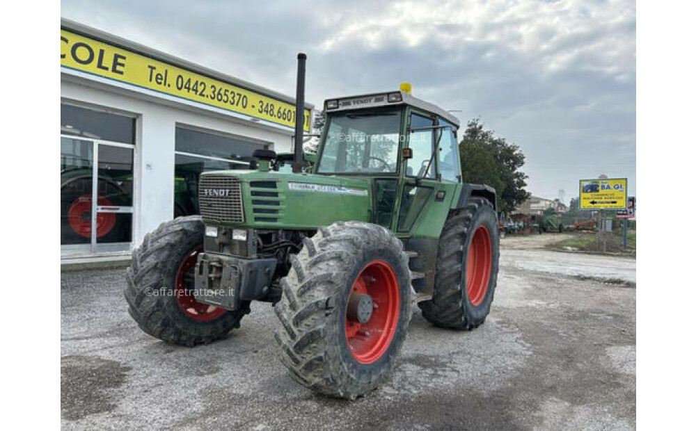 Fendt 312 LSA Turbomatik Usato - 3