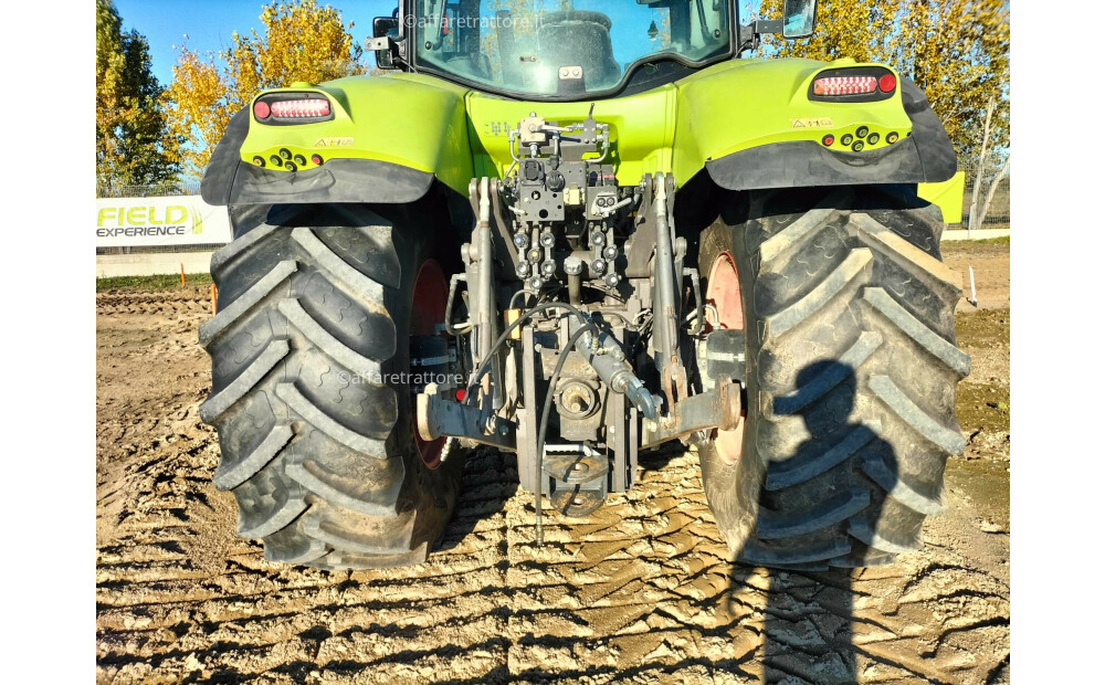 Claas AXION 830 Używane - 13