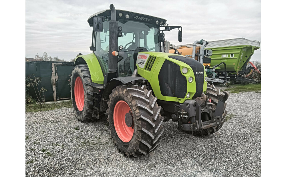 Claas ARION 530 Używane - 1