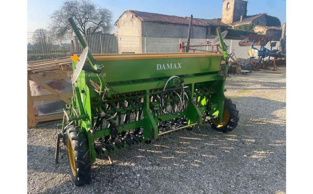 Damax DSG2500 Używany - 2