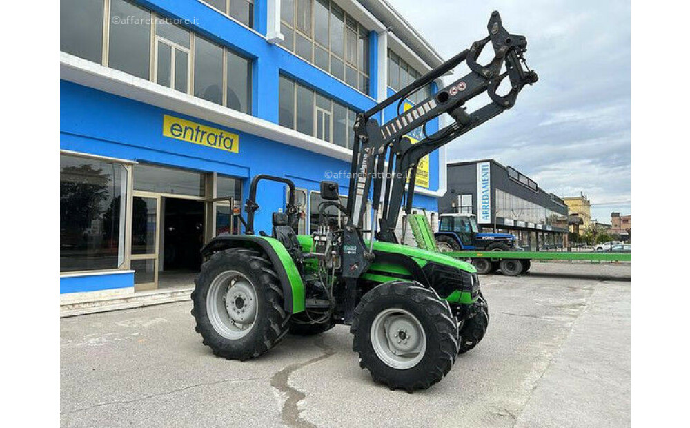 Deutz-Fahr Agrolux 70 Używany - 11