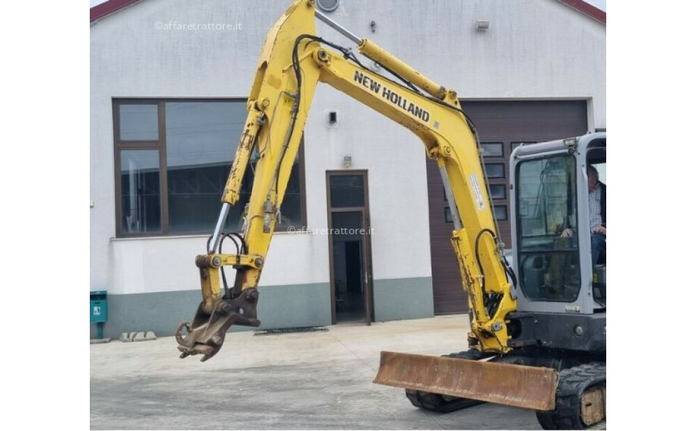 New Holland E 50 2C Używane - 2