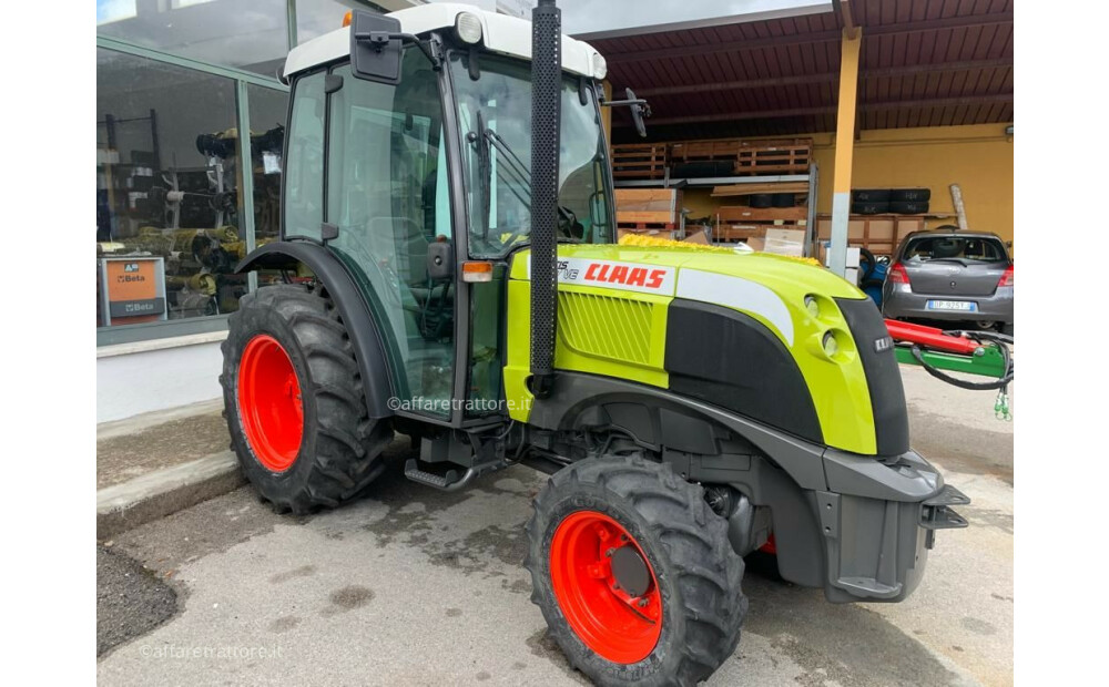 Claas NECTIS 227 VE Używany - 3