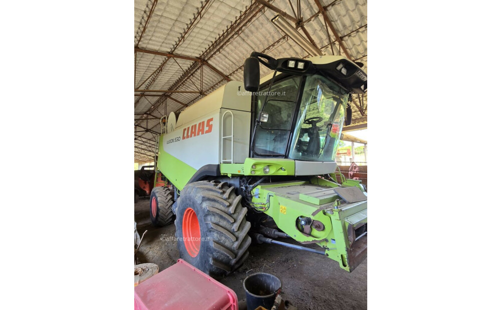 Claas LEXION 550 Używany - 5