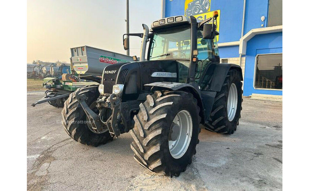 Używany Fendt 716 Vario - 3