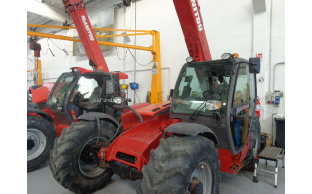 Manitou MLT 940H-120 LSU Usato - 1