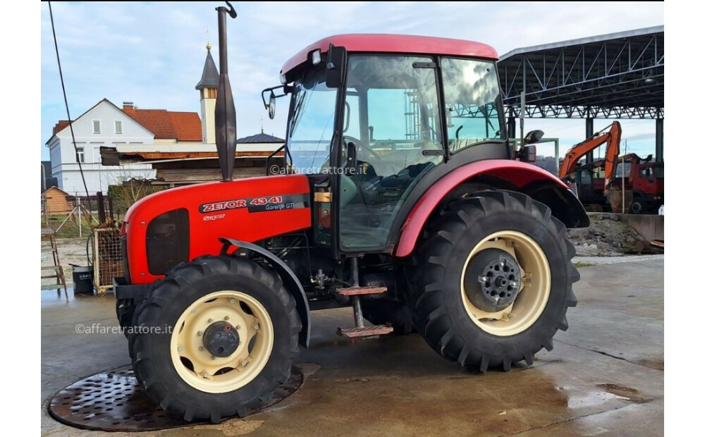 Zetor 4341 Używane - 4