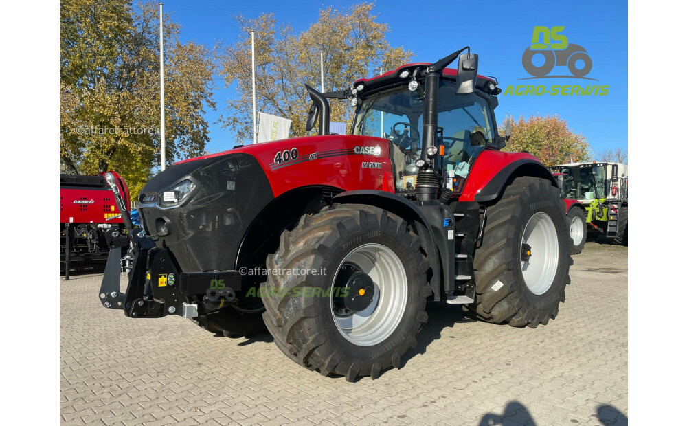 Case-Ih MAGNUM 400 Nowe - 1