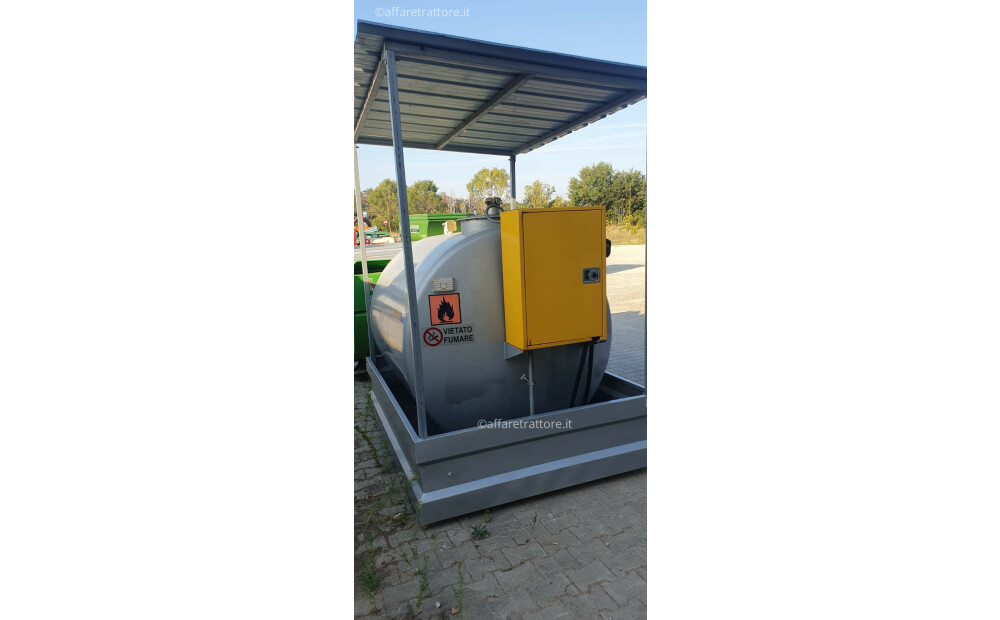 DEMO SERBATOI TANK-FUEL GE110% Używane - 1