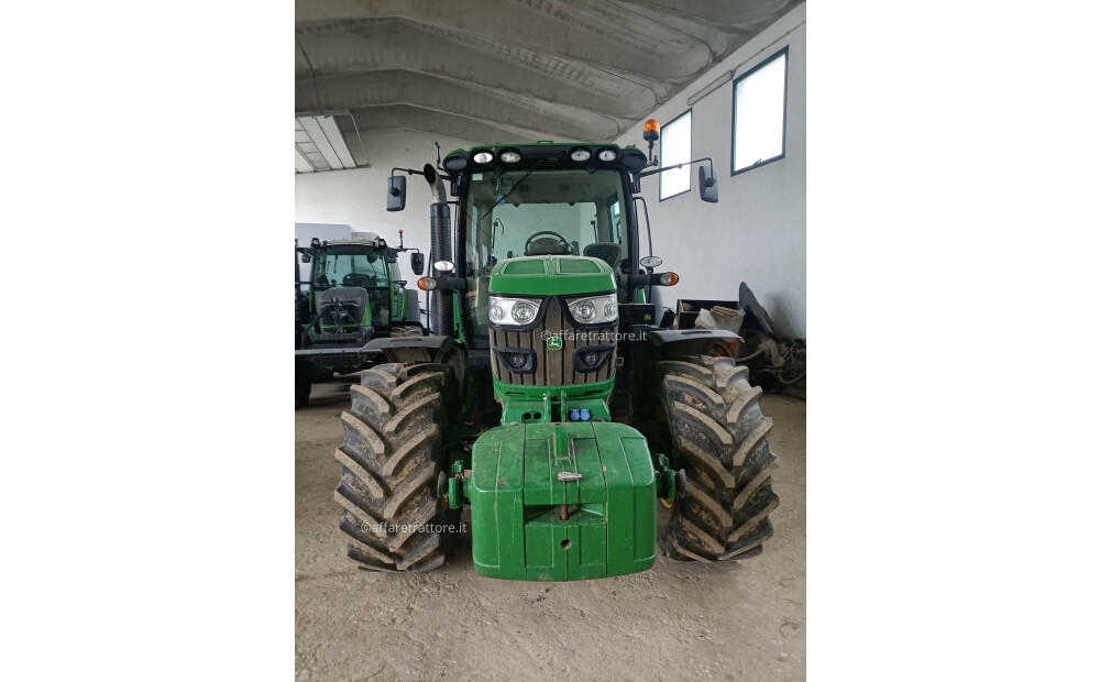 John Deere 6125 R Używane - 5