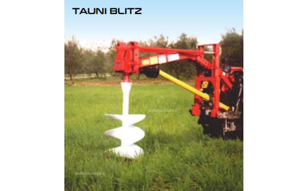 AGRI IONICA TAUNI BLITZ Nowe - 1