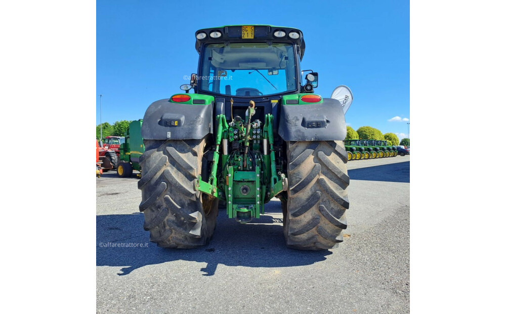 John Deere 6210R Używany - 5