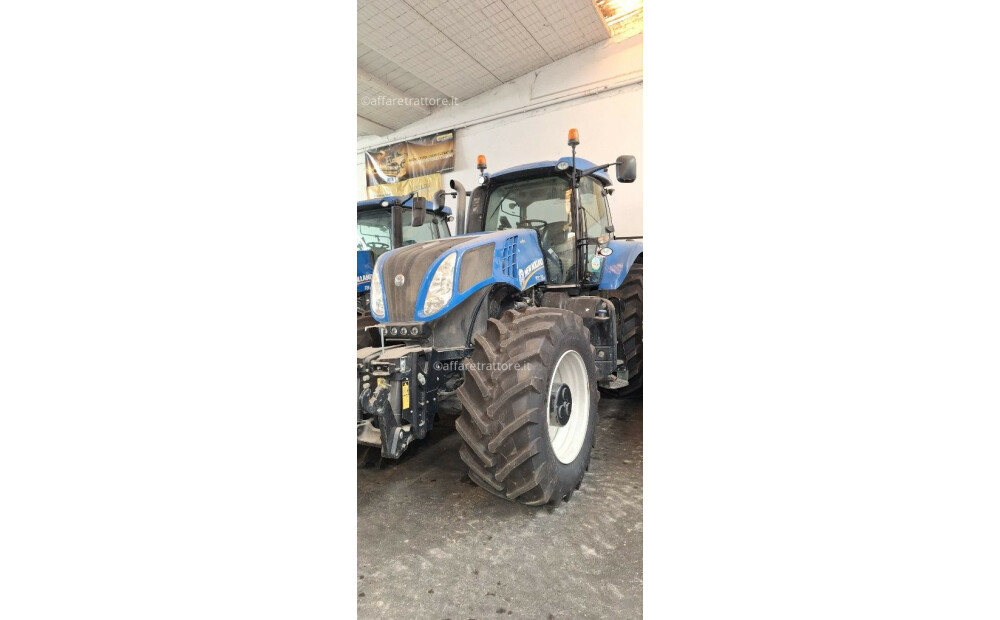 New Holland T8.420 AUTOCOMMAND Usato - 3