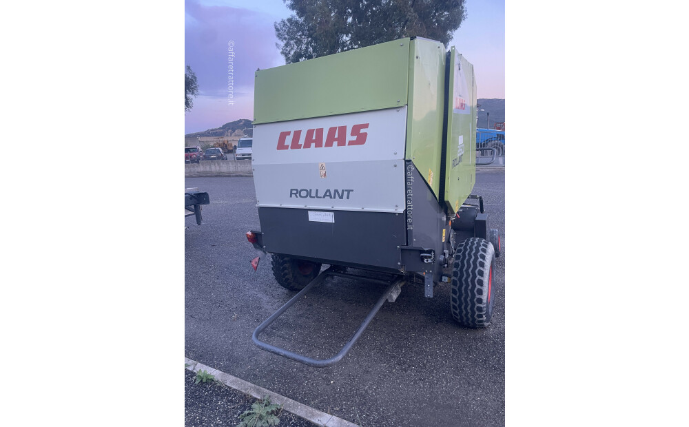 Claas ROLLANT 260 Używane - 4