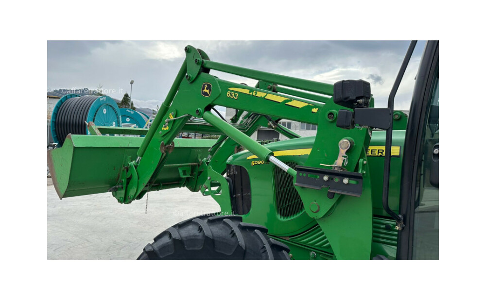 John Deere 5090 Usato - 4