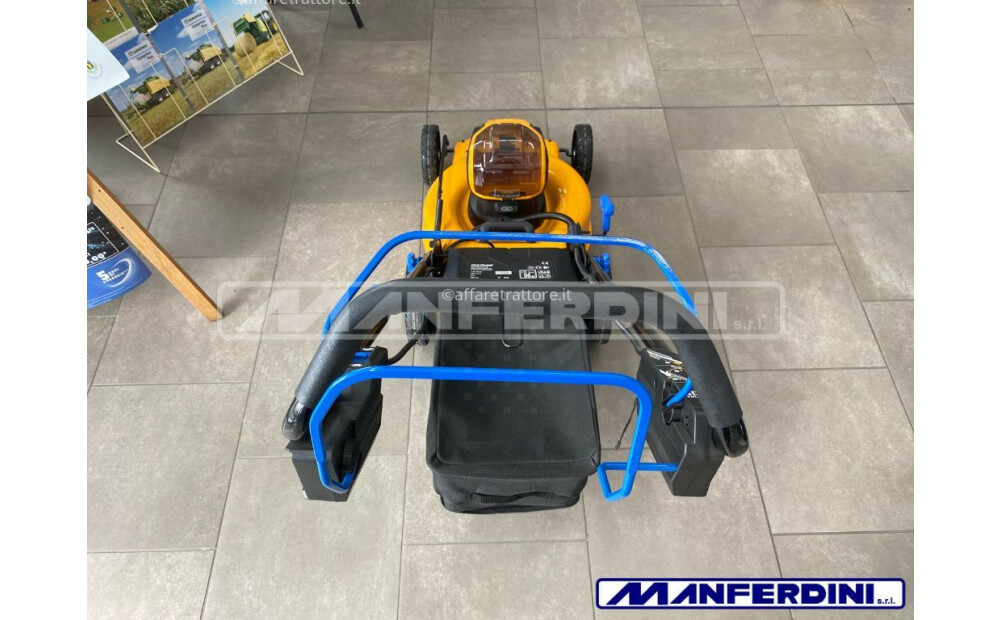 Traktorek ogrodowy Cubcadet LM5 E 51R Nowy - 3