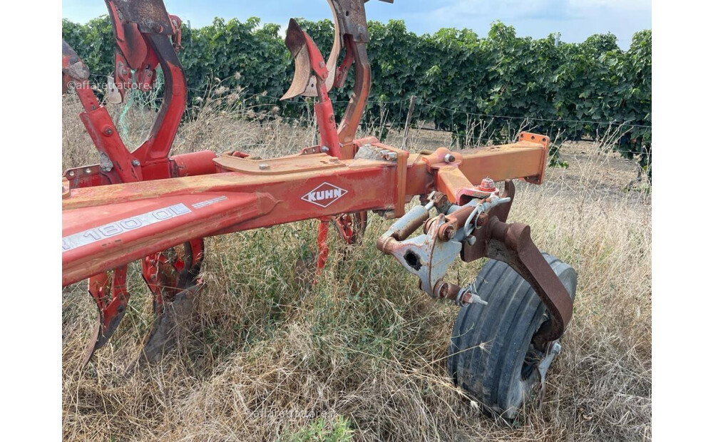 Kuhn VARI LEGENDER 181 Używane - 7