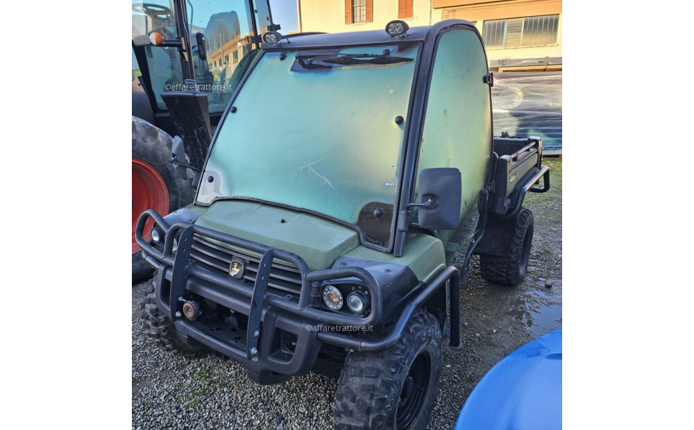 John Deere Gator XUV 855D Używany - 2