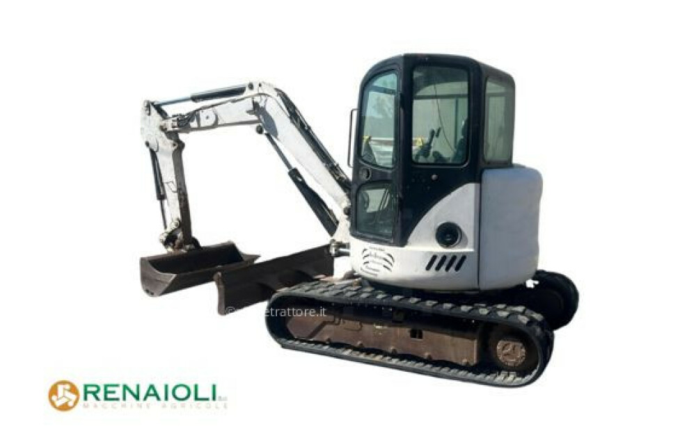 Bobcat MINIESCAVATORE 435 BOBCAT (AEI10852) Używane - 3