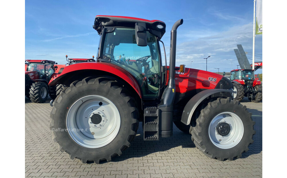 Case-Ih MAXXUM 125 Nowe - 3