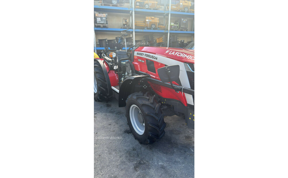 Massey Ferguson 3GE.105 Semi-Plat Essential Nowe - 5