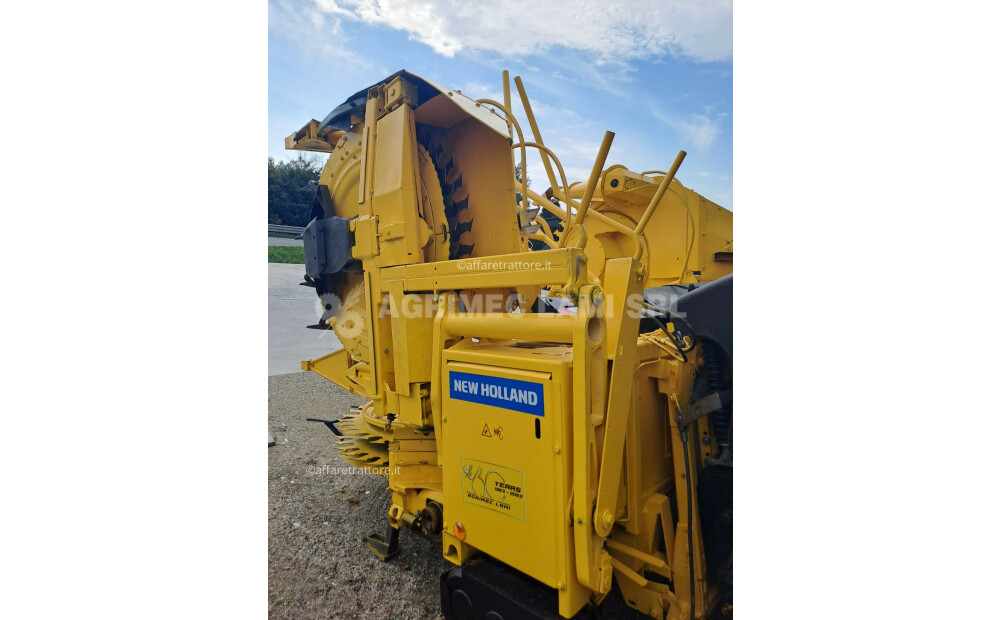 New Holland RI600 8PH per trincia FR Używane - 6