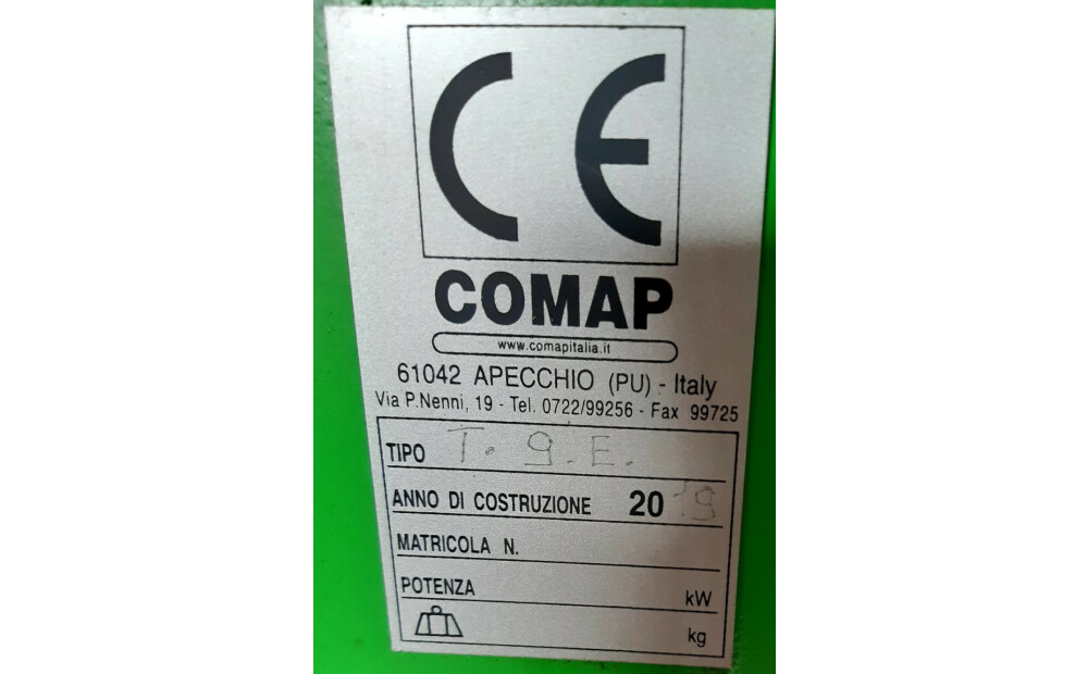 Comap T -9 Nuovo - 4