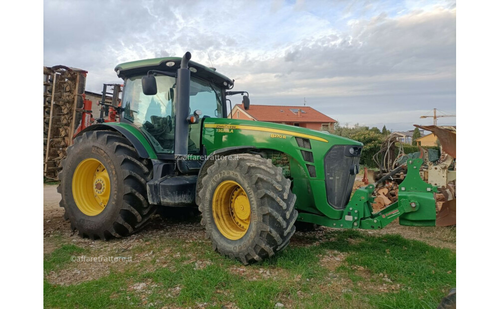 John Deere 8270R Używany - 1