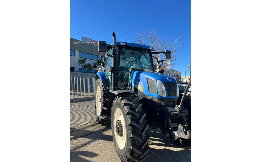 New Holland T6020 Używane - 3