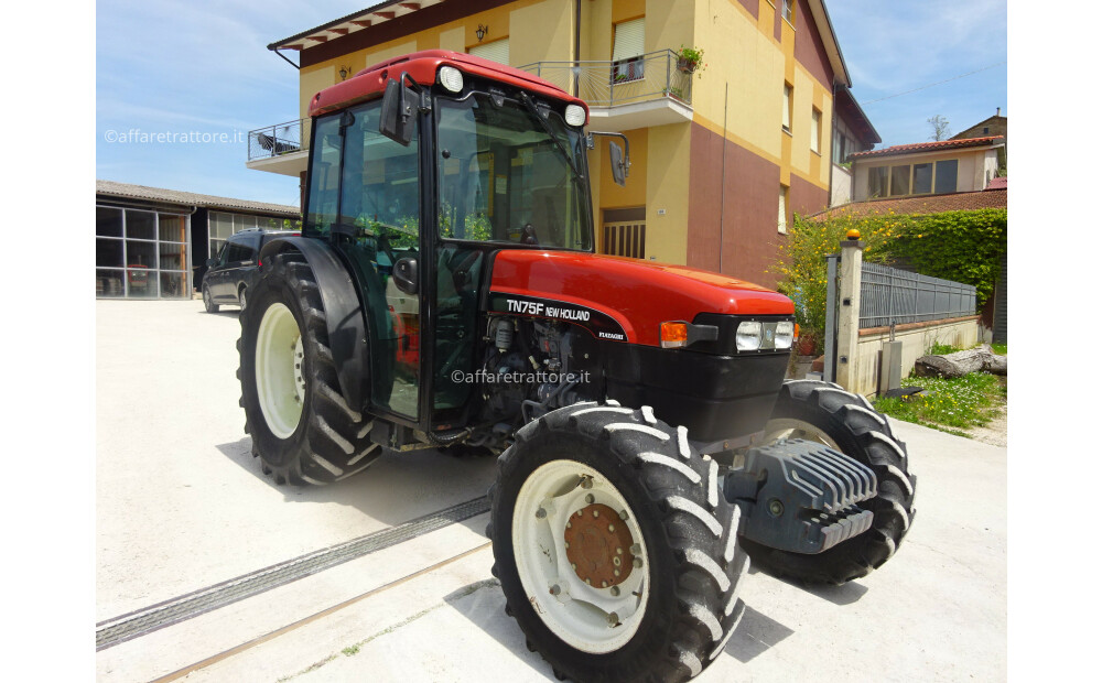 New Holland TN75 Nowe - 2