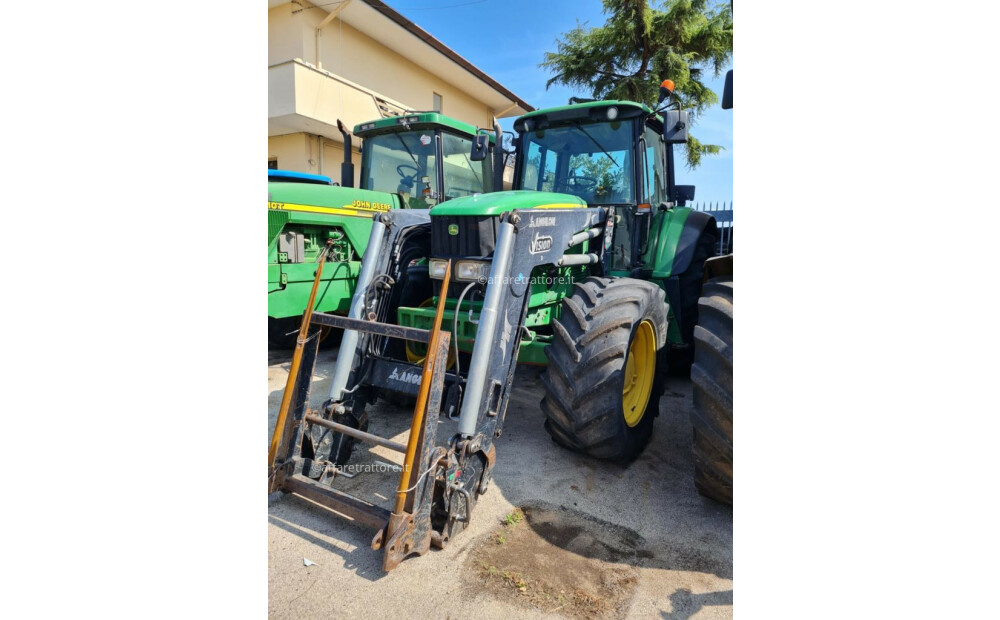 John Deere 6830 Używany - 2