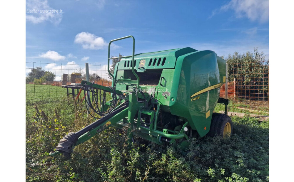 John Deere F441M Używany - 2