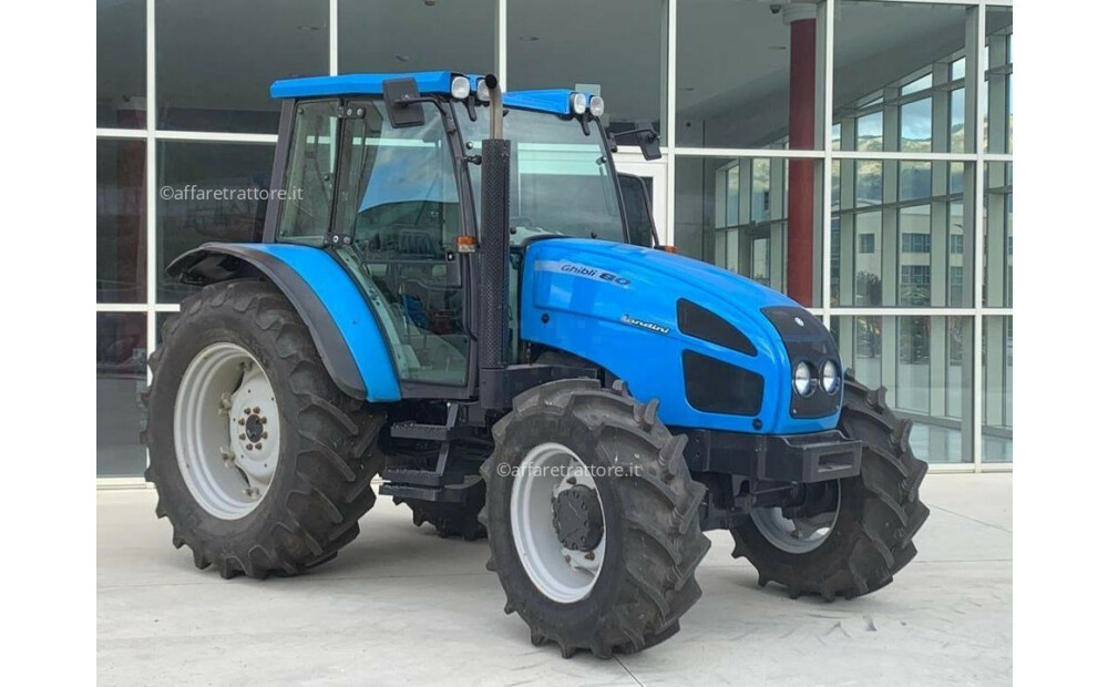 Landini GHIBLI 80 Usato - 1