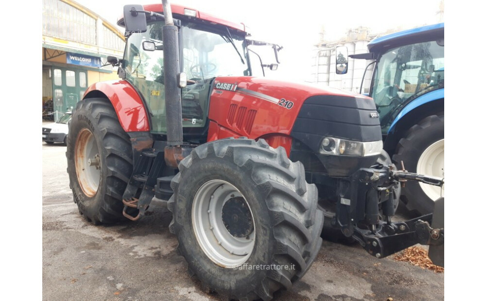 Case-Ih PUMA 210 Używane - 1