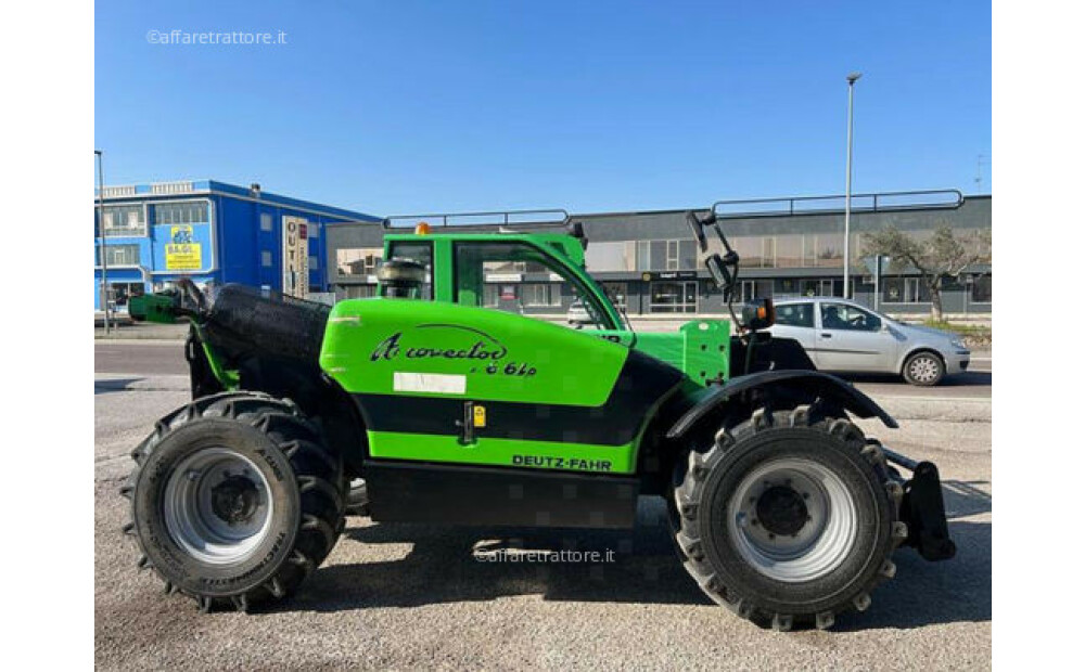 Deutz-Fahr Agrovector 26.6 LP Używany - 11