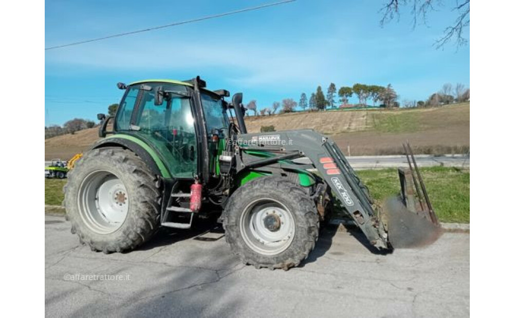 Deutz-Fahr AGROTRON 105 Używany - 14