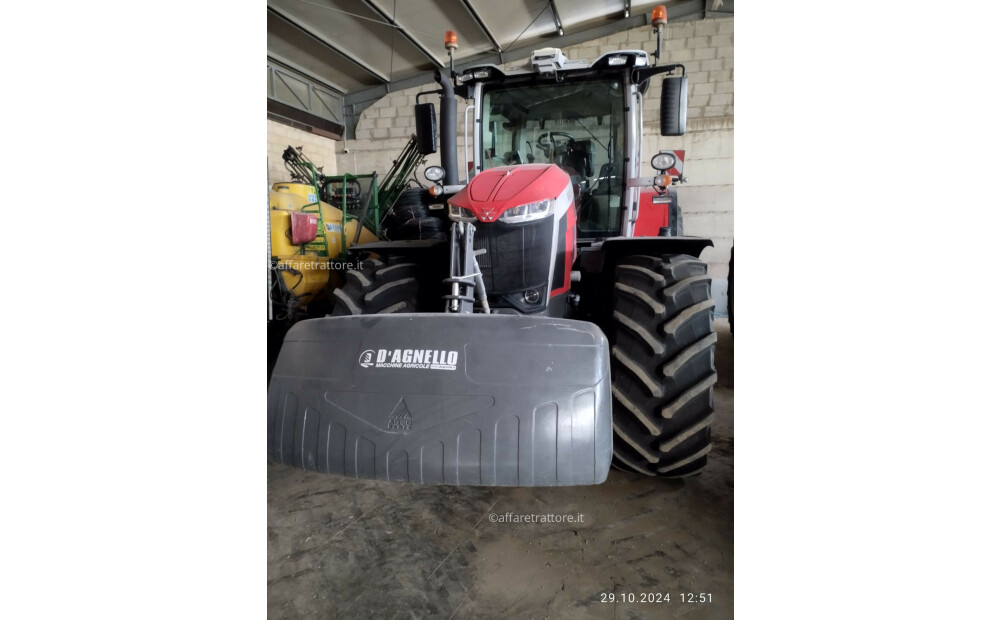 Massey Ferguson 8S.265 TRATTATIVA IN SEDE Używane - 2