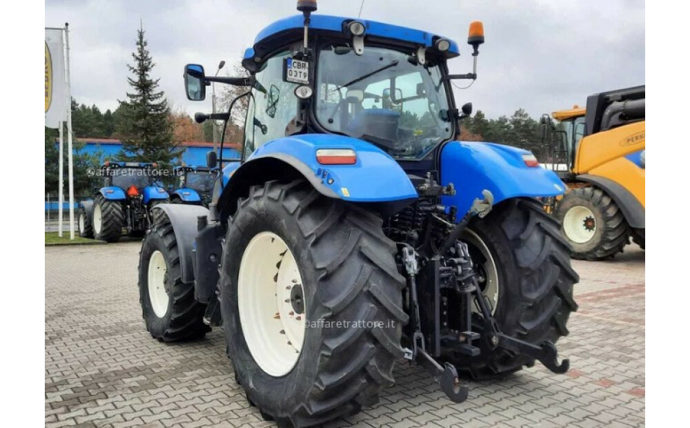 New Holland T7.170 Używane - 4