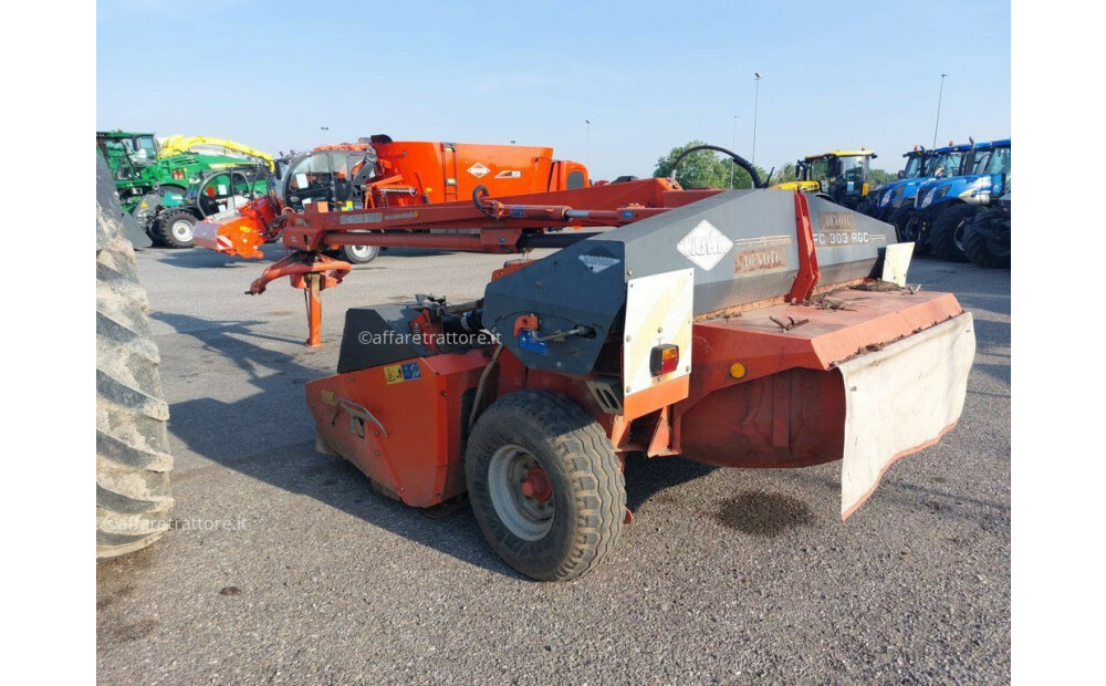 Kuhn FC303RGC Usato - 4