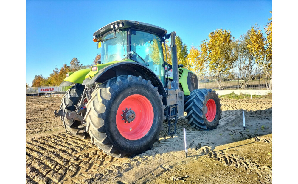 Claas AXION 830 Używane - 6