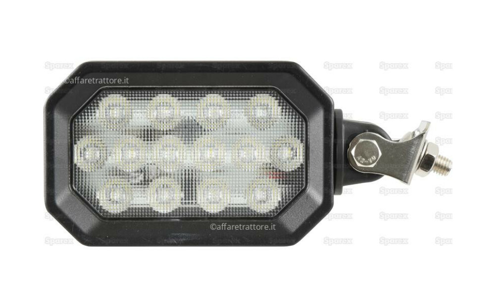 Faro da lavoro led rettangolare, Class 3, 2800 Lumen, 10-30V - 1