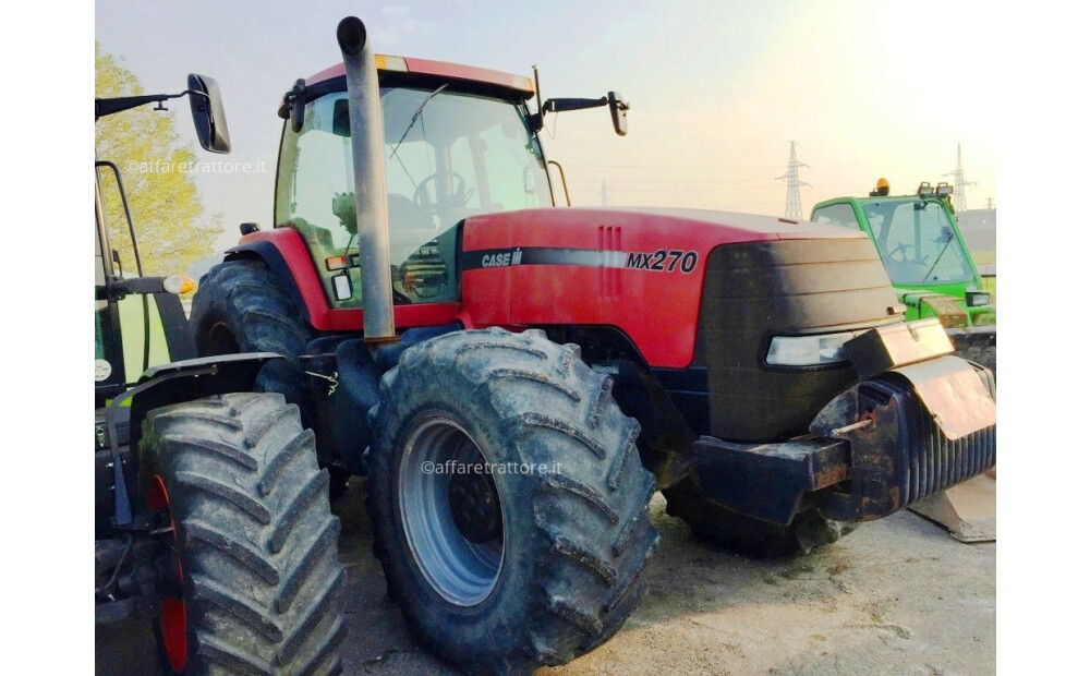 Case IH MAGNUM MX 270 Używany - 3