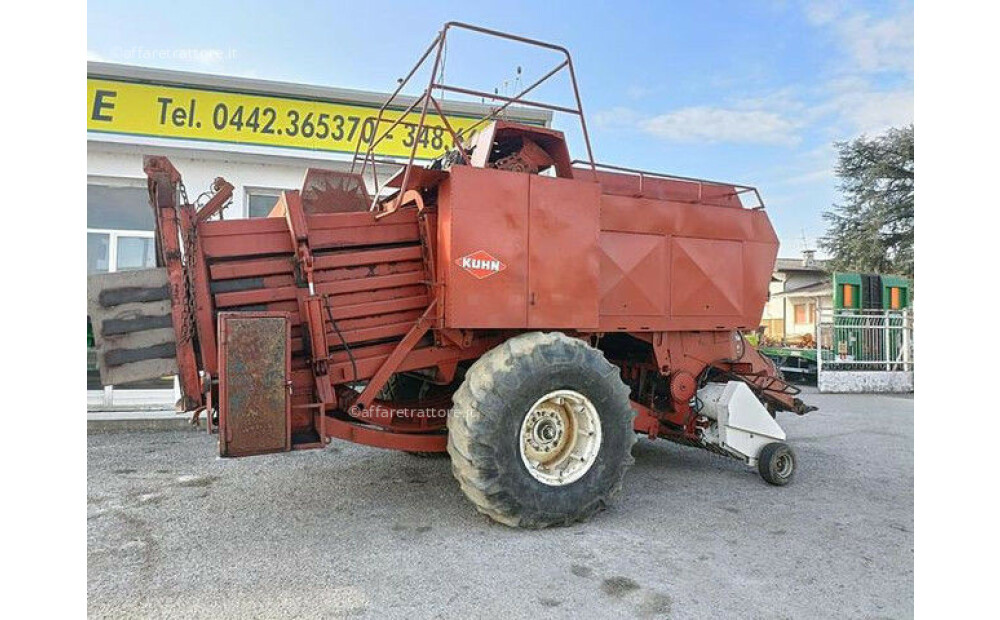 Hesston - Fiatagri 4800 Używany - 11