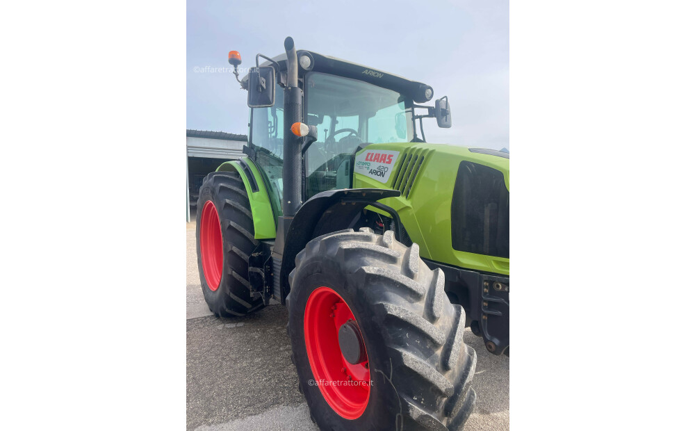 Claas ARION 420 Używane - 6