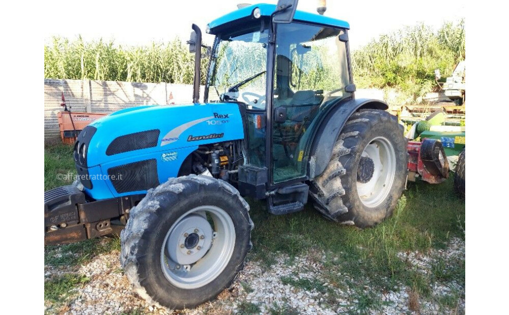 Landini REX 105 GT Używane - 2