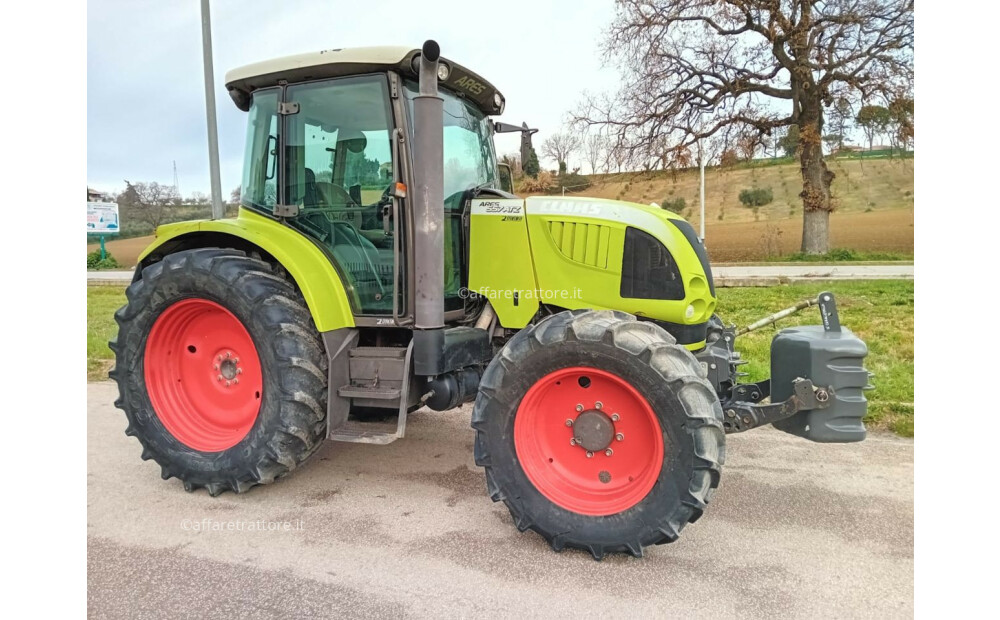 Claas ARES 557 ATZ Używany - 3