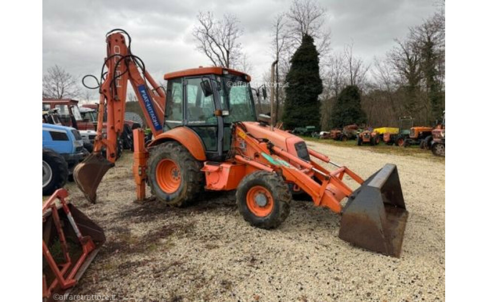 Fiat-Hitachi FB100 Używany - 3