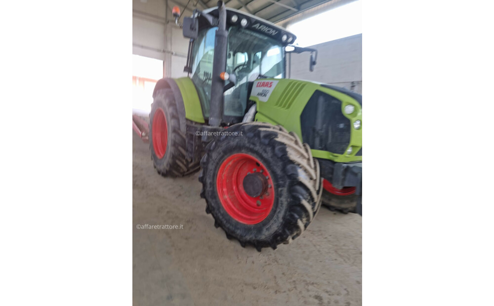 Claas ARION 650 Używane - 3