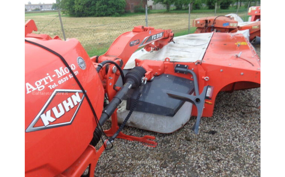 Kuhn FC 3115 RF FF Używany - 1