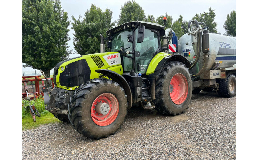 Claas AXION 830 Używane - 1